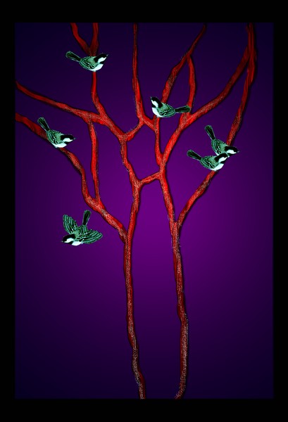 Vein Birds