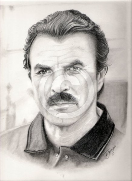 Tom Selleck