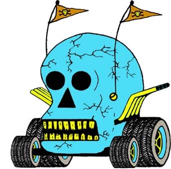 halloween bonehead