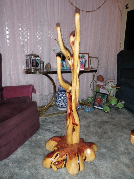coat rack