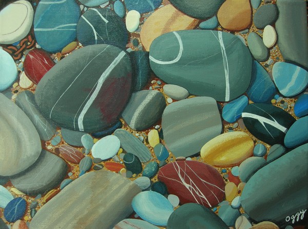 just Pebbles