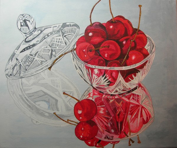 Crystal Cherry