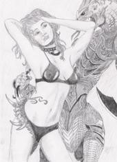 Drakar Captive