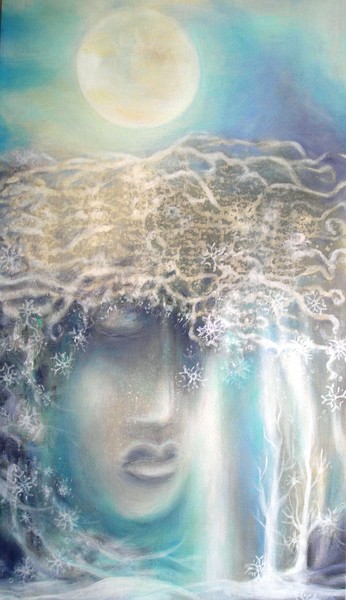 Moon goddes **ICE**