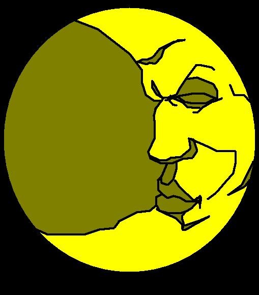 THE MOON
