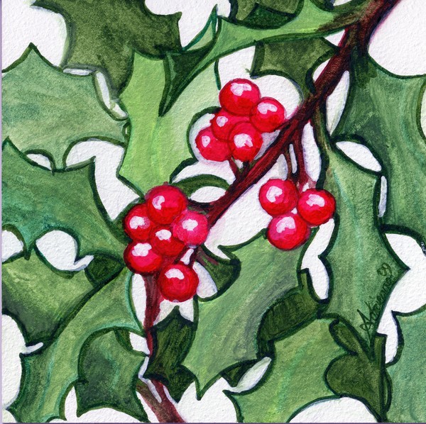 Winter Holly
