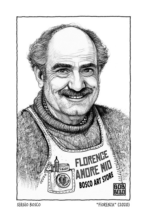 Sergio Bosco