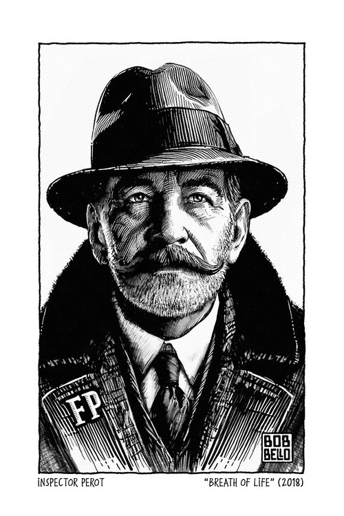 Inspector Perot