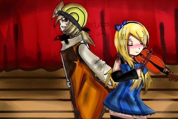 A Duet =Karl Fanart=