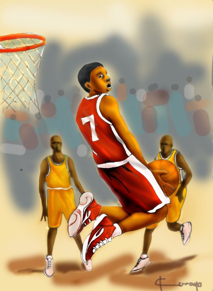B ball