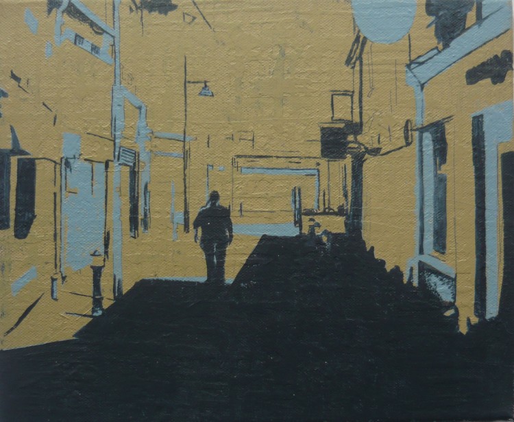 Solitary (Sold)