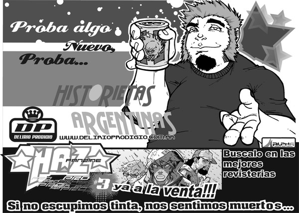 AFICHE HAZPRO
