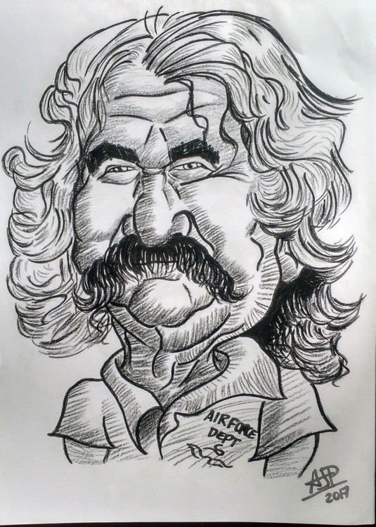 CARICATURE