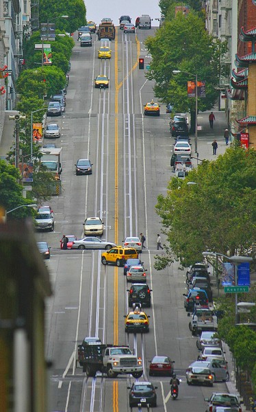 'Streets of San Francisco'