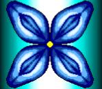 Blue Flower