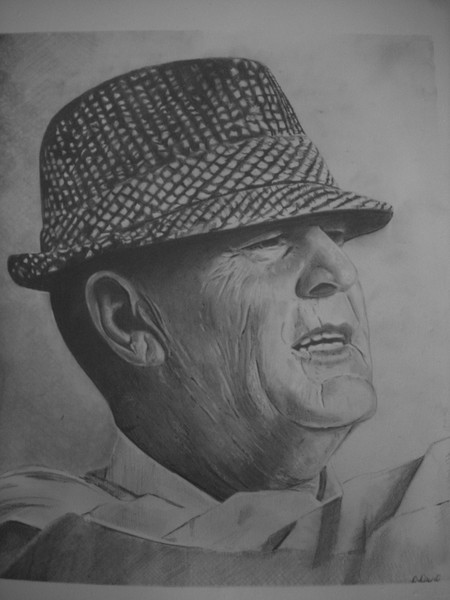 second attempt at Paul Bear Bryant