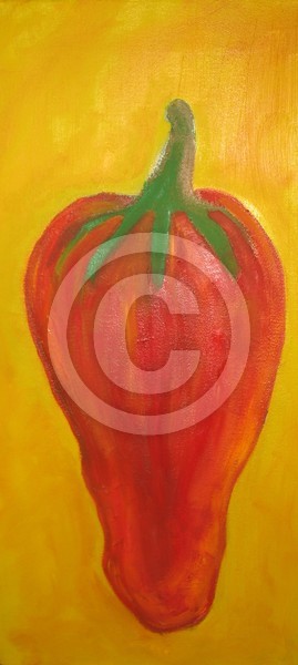 Bold Chili Pepper