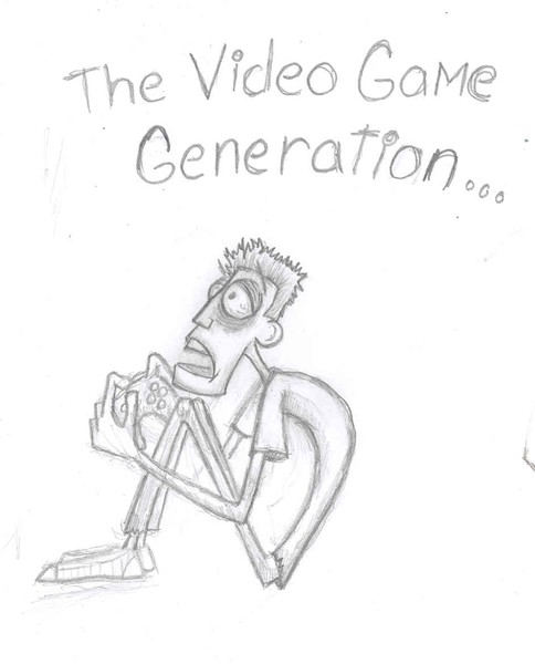 The Video Game Generation