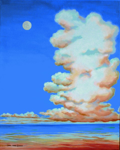 Moon Clouds