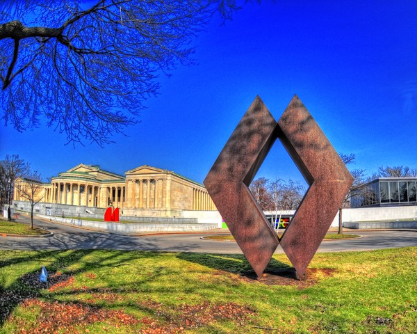 Metal Sculpture