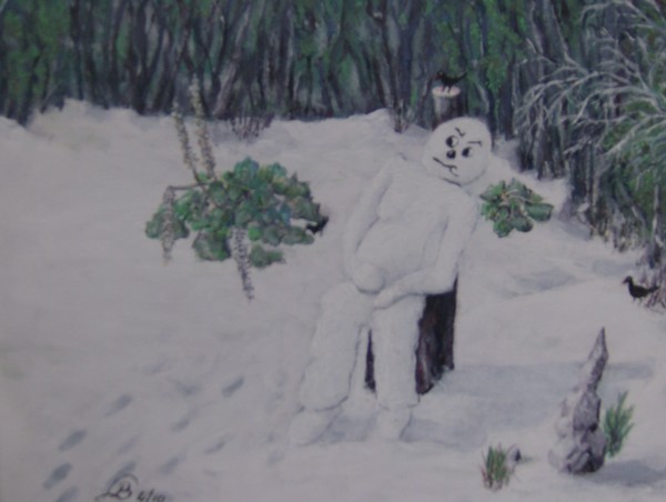 Snowman