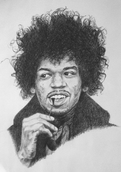 jimi hendricks