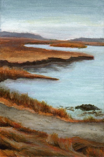 Parker River