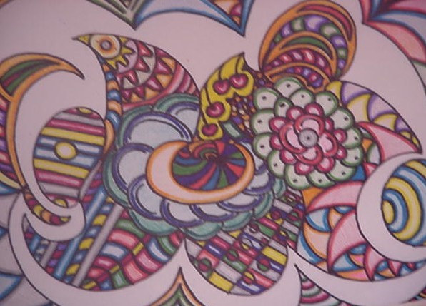 sharpie shape and color 5