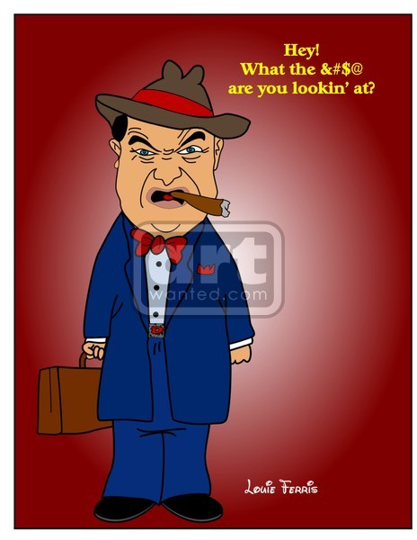 Mr. Grumpy