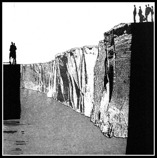 NO PASSAGE I / BEZ PRZEJSCIA I