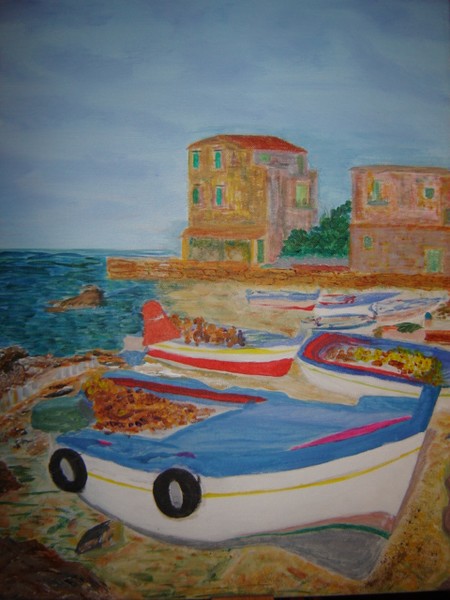the old port