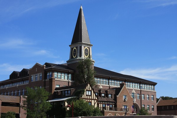 Ricketson Law Building