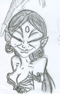 Pixie Gypsy