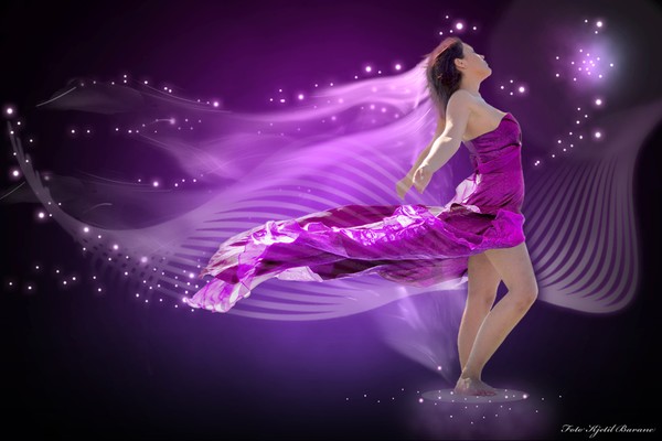 Purpel dream