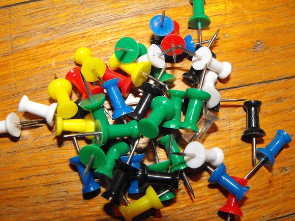 Push Pins