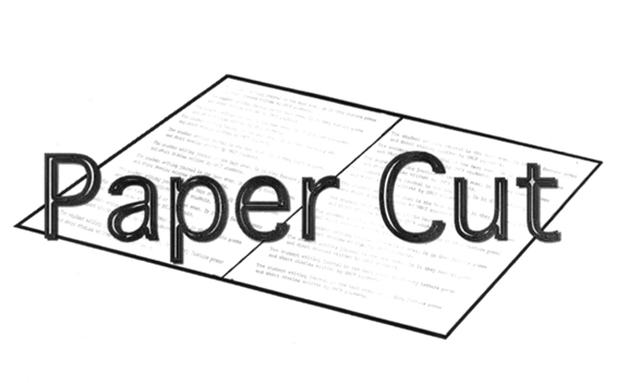 Paper Cut