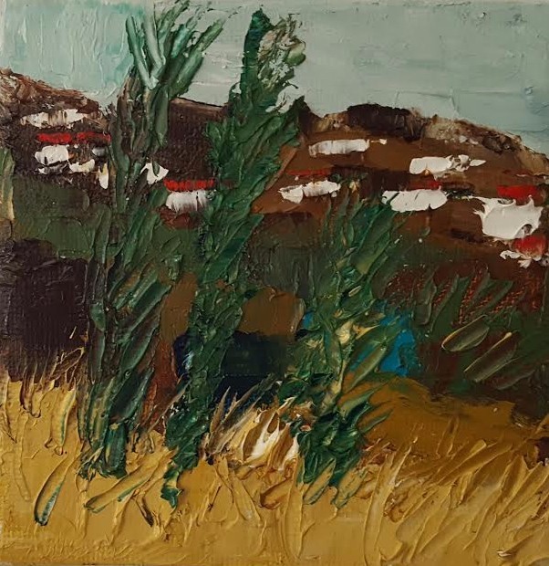 Izrael valley, 2016