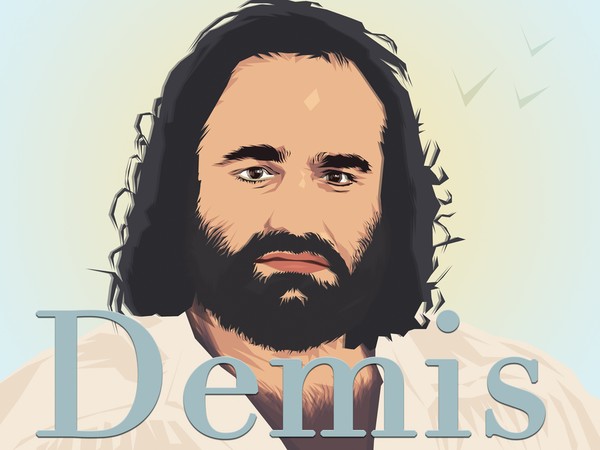 RIP-Demis Roussos, 1946-2015