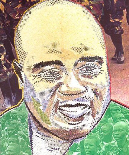 Laurent Kabila