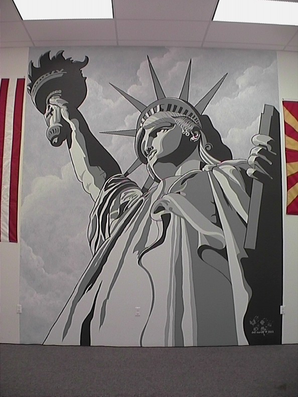 Lady Liberty