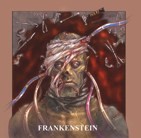 Frankenstein Monster