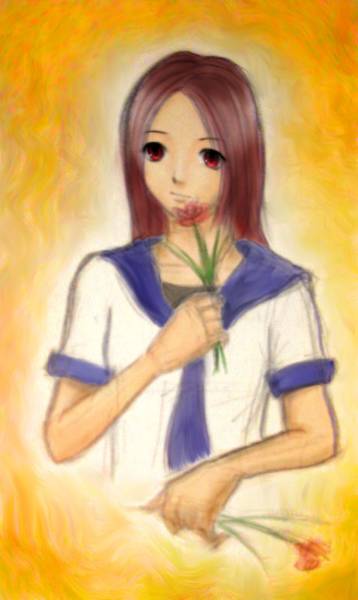 simple innocence