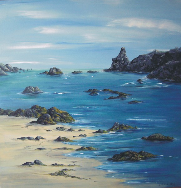 Cornish Rocks