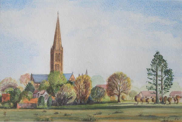 salisbury Cathedral