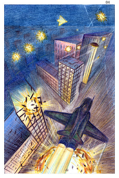 Night flight