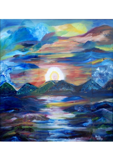 SUN RISE