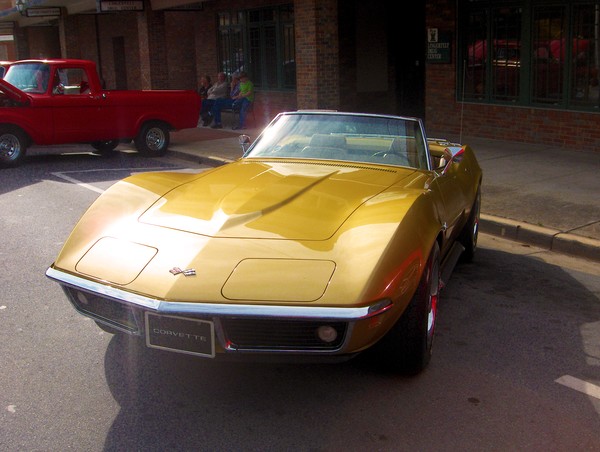 Car Show 2011 Ten