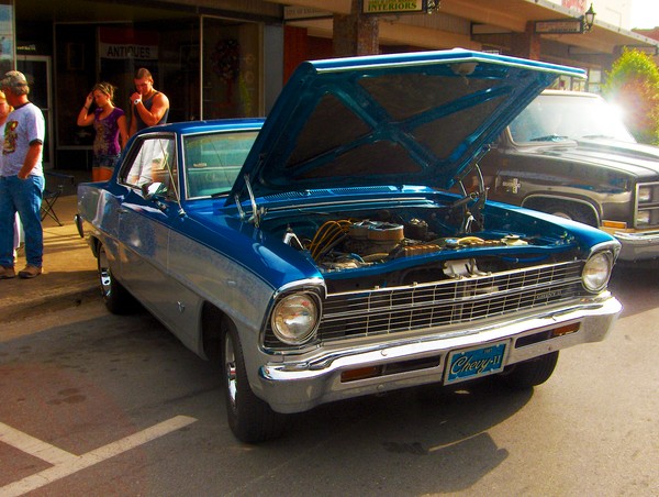 Car Show 2011 Ten