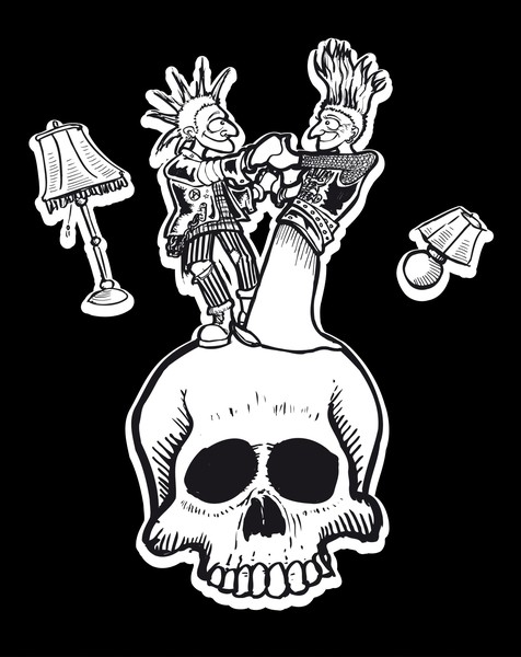 Punk and punkette