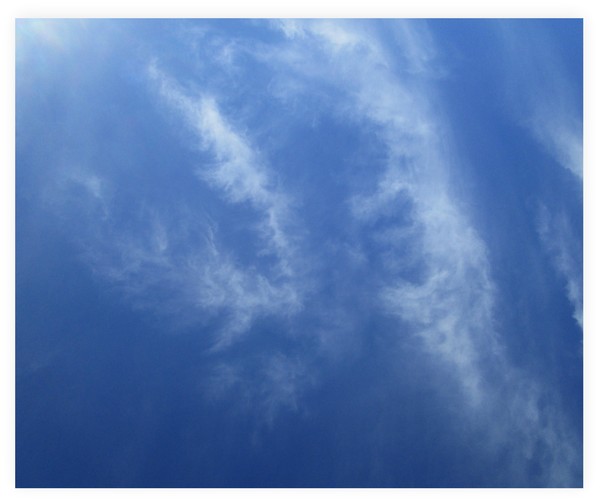 More sky *